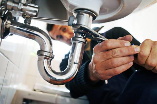 Best Clogged Drain Plumber  in Punxsutawney, PA
